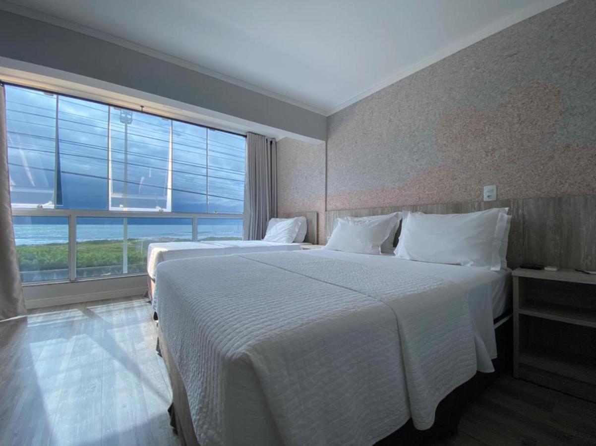 Navega Beach Palace Hotel Navegantes Exterior photo