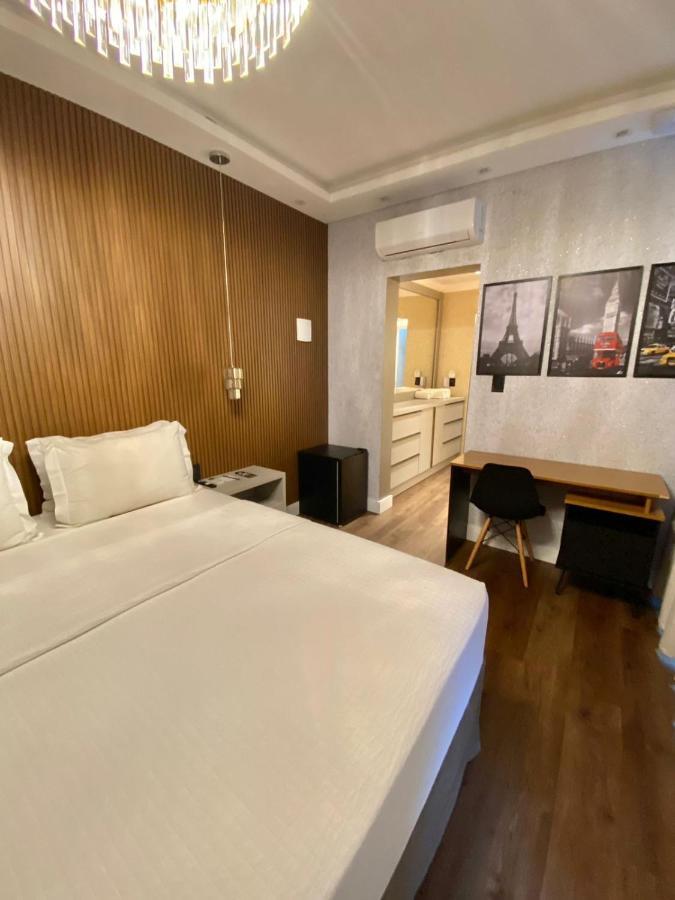 Navega Beach Palace Hotel Navegantes Exterior photo