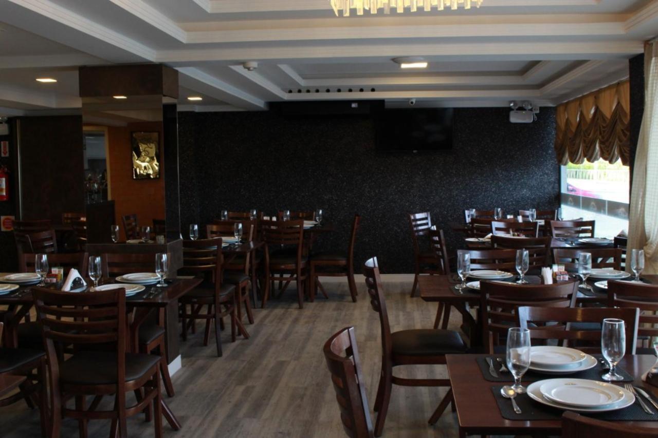 Navega Beach Palace Hotel Navegantes Exterior photo
